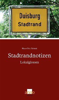 Cover Stadtrandnotizen