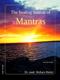 Cover The Healing Sounds of Mantras