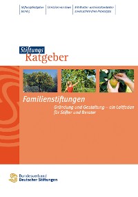 Cover Familienstiftungen