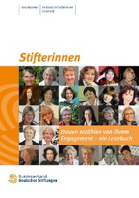 Cover Stifterinnen