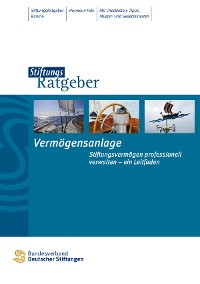 Cover Vermögensanlage