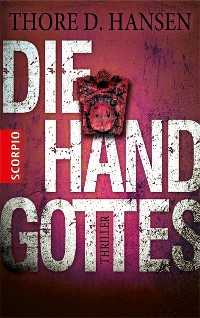 Cover Die Hand Gottes