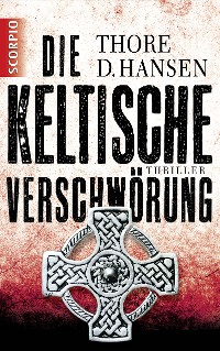 Cover Die keltische Verschwörung