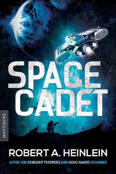 Space Cadet (dt. Ausgabe)