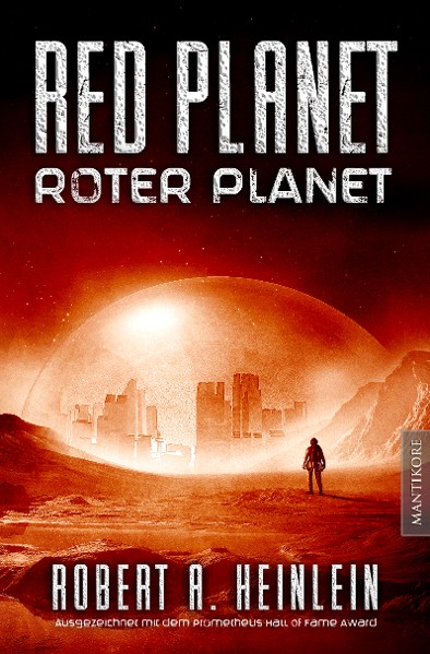 Red Planet - Roter Planet