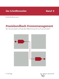 Cover Praxishandbuch Prozessmanagement