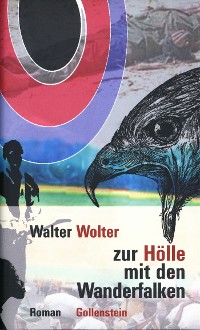 Cover Zur Hölle mit den Wanderfalken