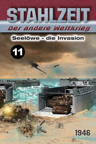 STAHLZEIT / Seelöwe – Die Invasion