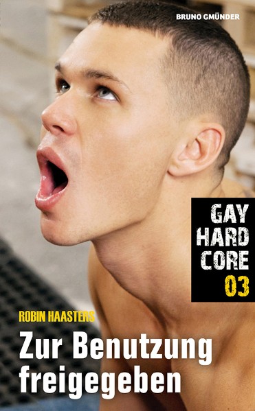 Gay Hardcore 03: Zur Benutzung freigegeben