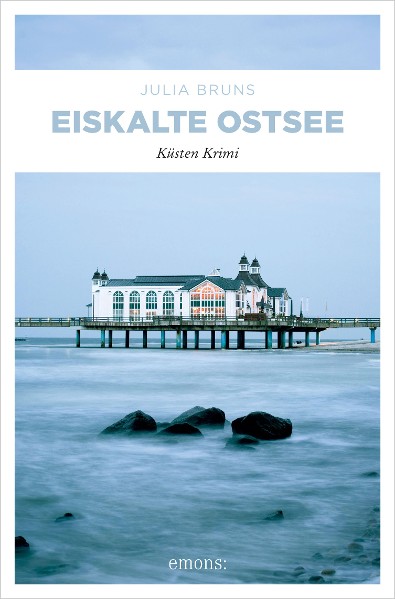 Eiskalte Ostsee