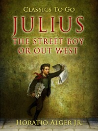 Cover Julius the Street Boy