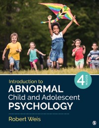 Cover Introduction to Abnormal Child and Adolescent Psychology