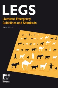 Cover Livestock Emergency Guidelines and Standards 2nd Edition