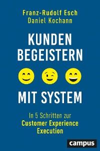 Cover Kunden begeistern mit System