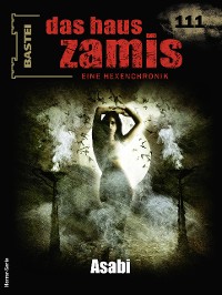 Cover Das Haus Zamis 111