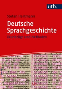 Cover Deutsche Sprachgeschichte