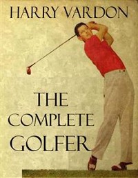 Cover The Complete Golfer