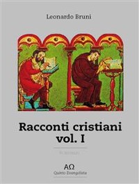 Cover Racconti Cristiani - Vol. I