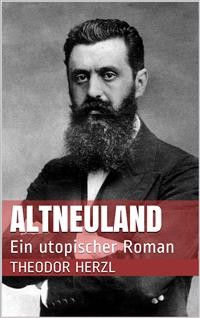 Cover AltNeuLand. Ein utopischer Roman