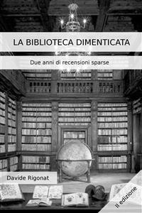 Cover La Biblioteca Dimenticata