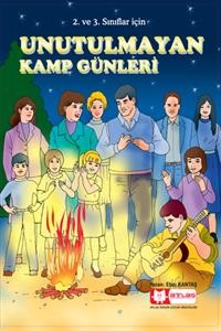 Cover Unutulmayan Kamp Günleri