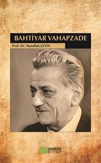 Cover Bahtiyar Vahapzade