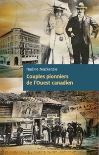 Cover Couples pionniers de l''Ouest canadien