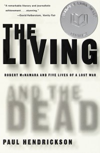 Cover Living and the Dead