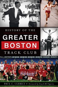 Cover History of the Greater Boston Track Club