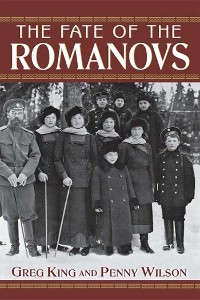 Cover The Fate of the Romanovs