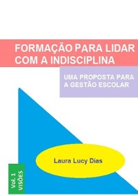 Cover Formação Para Lidar Com A Indisciplina