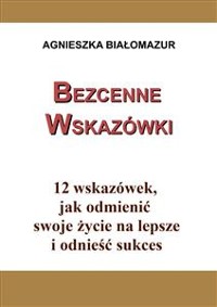 Cover Bezcenne wskazówki