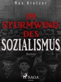 Cover Im Sturmwind des Sozialismus