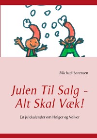Cover Julen Til Salg - Alt Skal Væk!