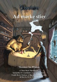 Cover Ad mørke stier