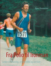 Cover Fra Polio til Ironman