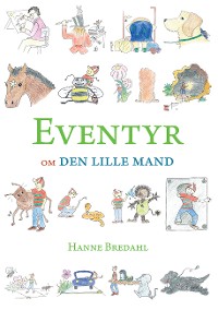 Cover Eventyr om den lille mand