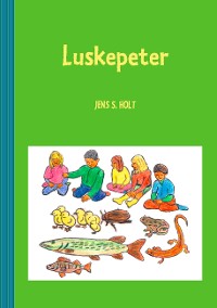 Cover Luskepeter