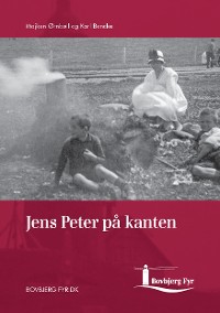 Cover Jens Peter på kanten
