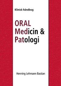 Cover Oral Medicin og Patologi fra A-Z