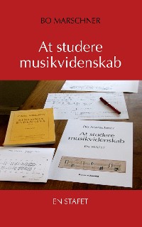 Cover At studere musikvidenskab