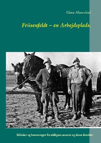 Cover Friisenfeldt – en Arbejdsplads.