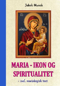 Cover Maria – Ikon og Spiritualitet
