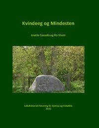 Cover Kvindeeg og Mindesten i Jystrup