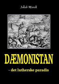 Cover Dæmonistan - det lutherske paradis