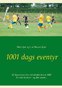 Cover 1001 dags eventyr