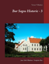 Cover Bur Sogns Historie - 3