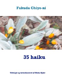 Cover 35 haiku