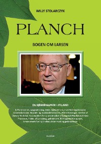 Cover Planch - Bogen om Larsen