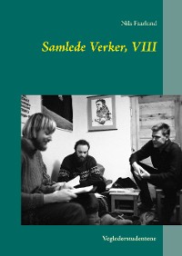 Cover Samlede Verker, VIII